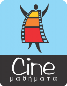 CineMathimata Logo - Chania Film Festival