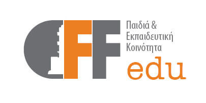 CFF Edu Logo - Chania Film Festival