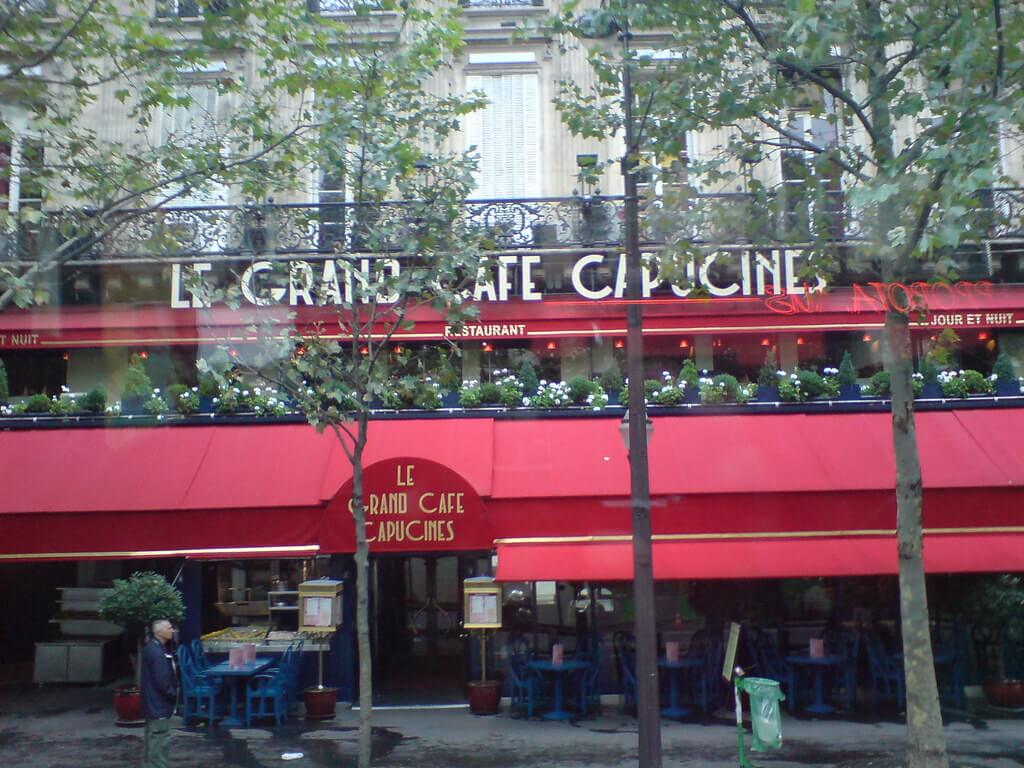 CFF - Le Grand Café Capucines