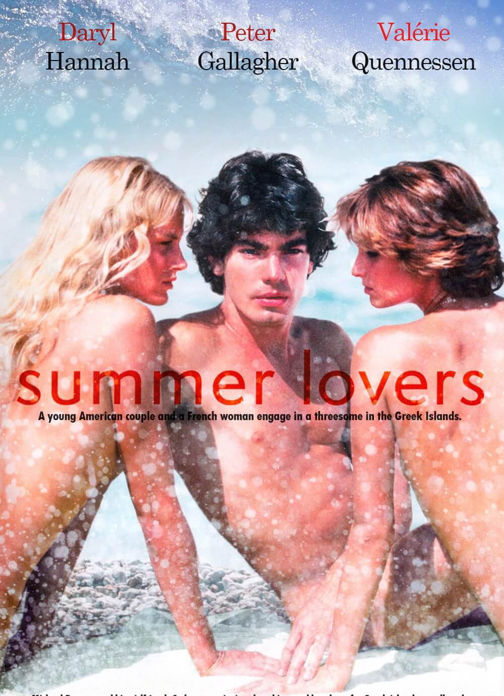 Summer Lovers - CFF