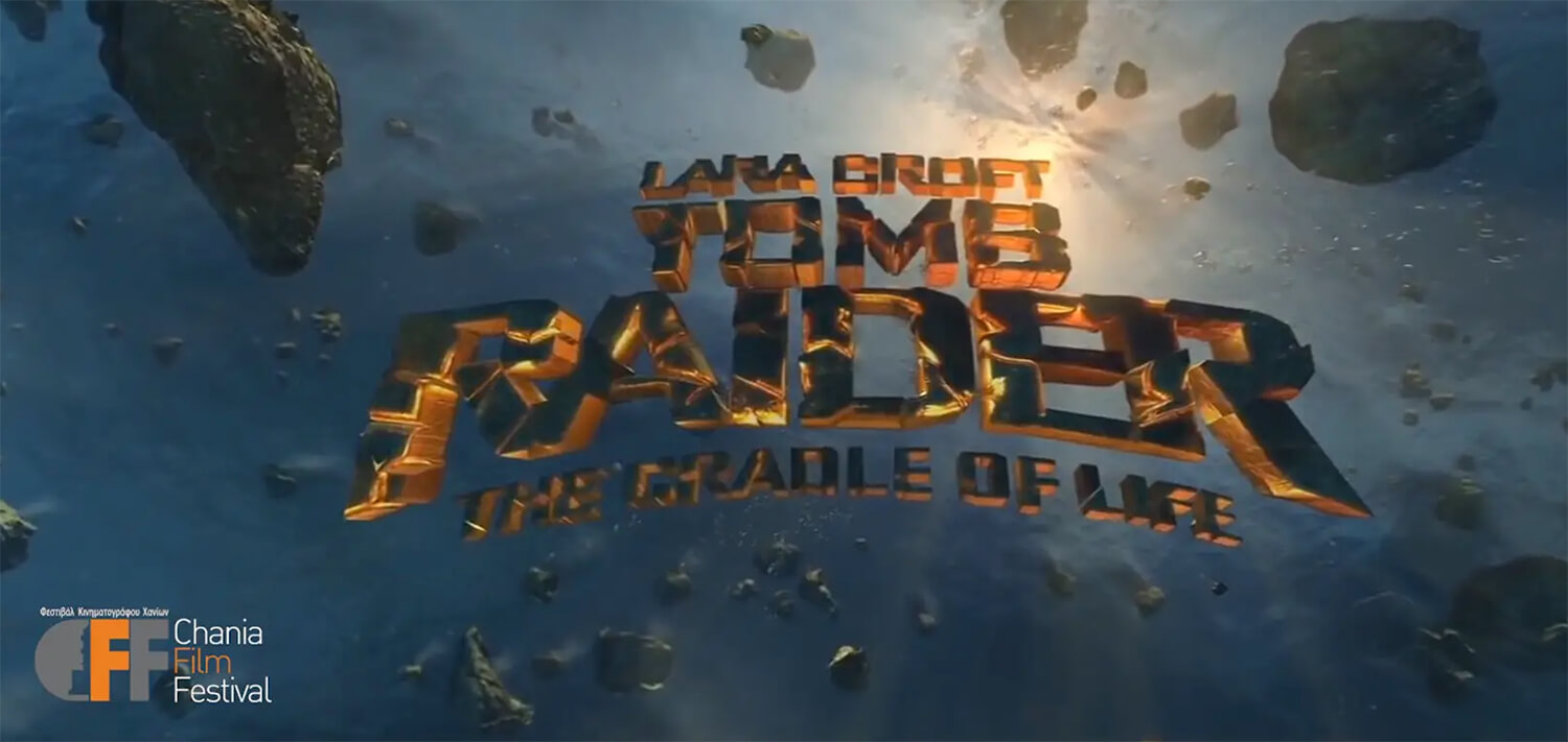 Tomb Raider - CFF