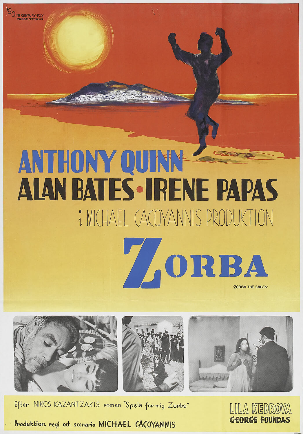 Zorbas The Greek - CFF