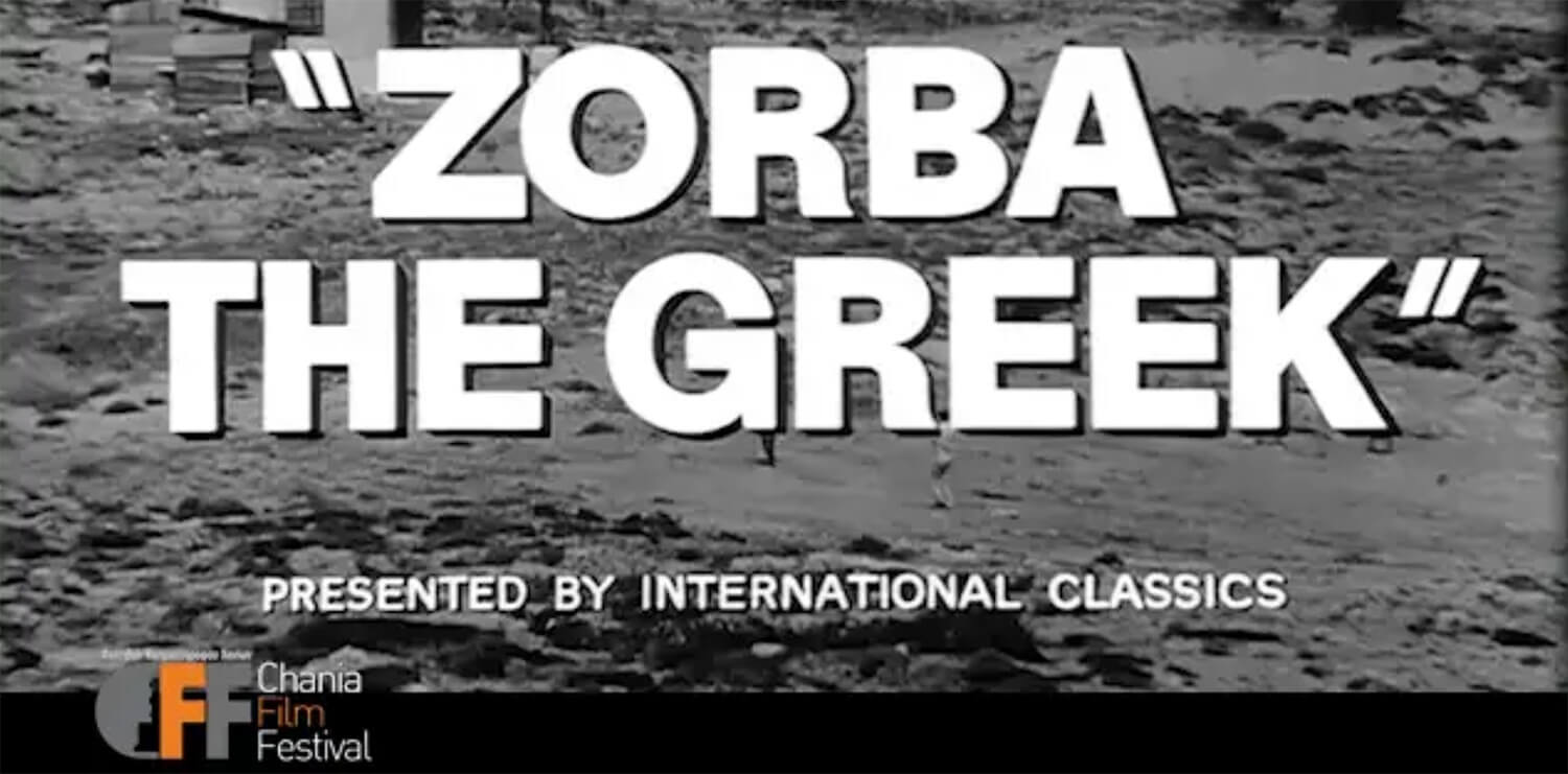 Zorbas The Greek - CFF