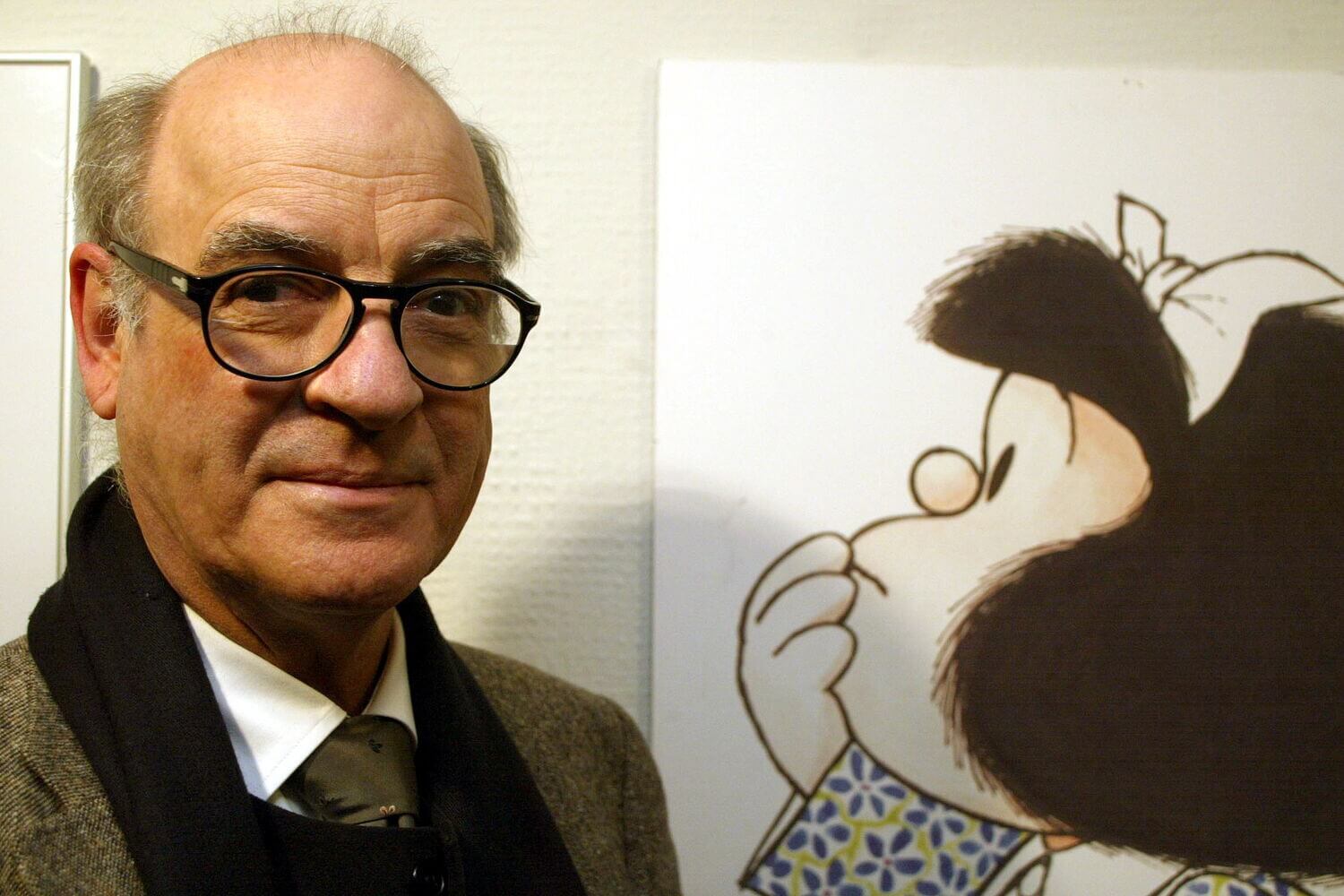 Mafalda - Quino - CFF