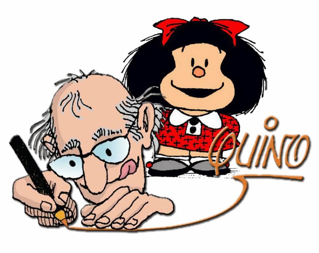 Mafalda - Quino - CFF
