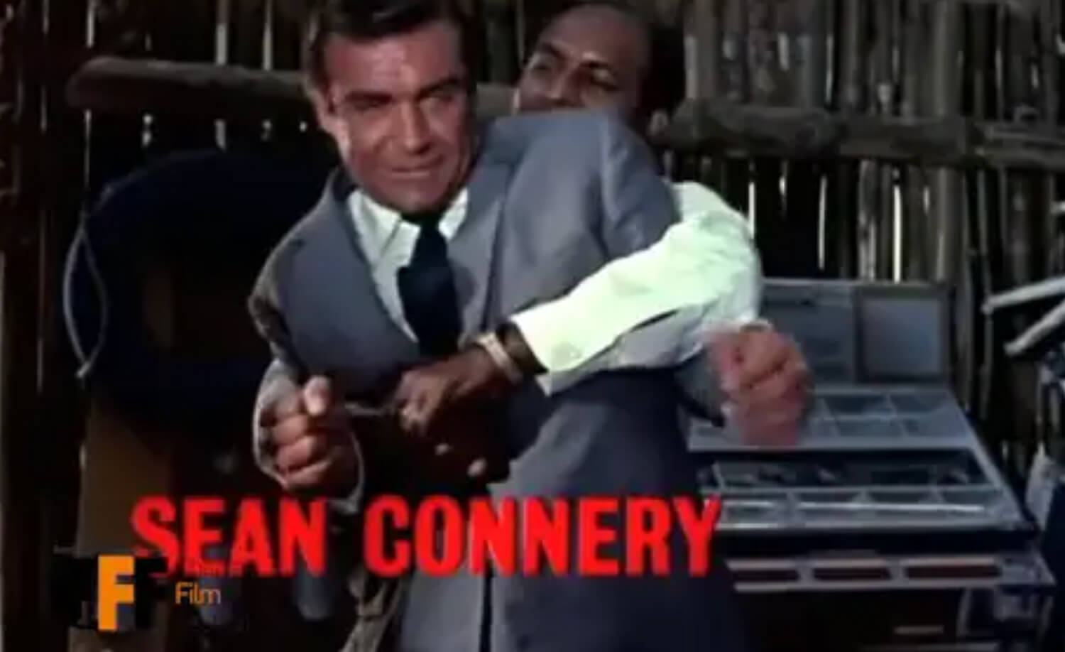 CFF - Sean Connery