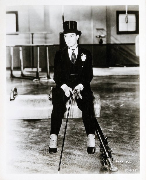 Buster Keaton - CFF