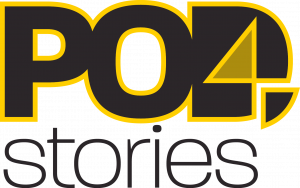 Pod4stories Logo