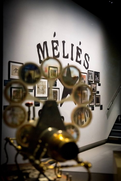Le Musee Melies - CFF