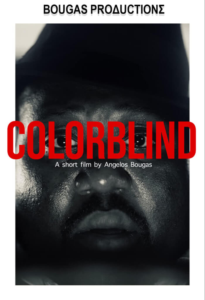 Colorblind p - 9 chania film festival