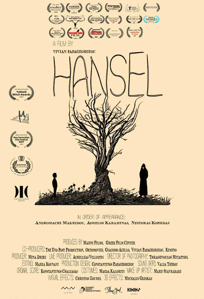 Hansel-p - 9 chania film festival