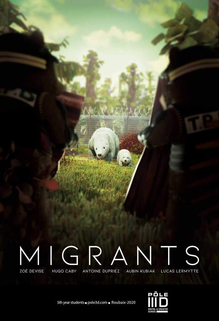 Migrants-p - 9 chania film festival