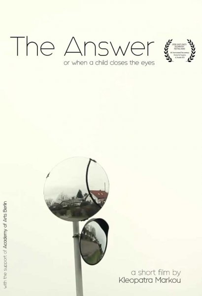 The-answer -np - 9 chania film festival
