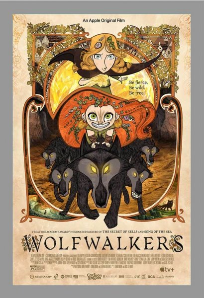 Wolfwalker-p - 9 chania film festival