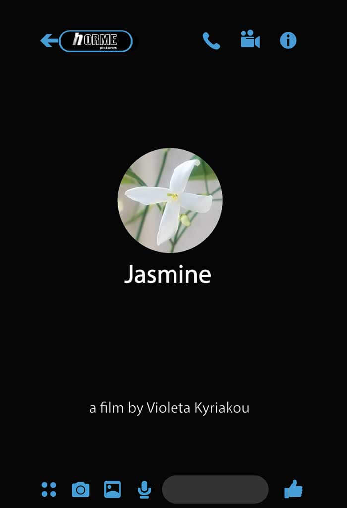 jasmine-p - 9 chania film festival
