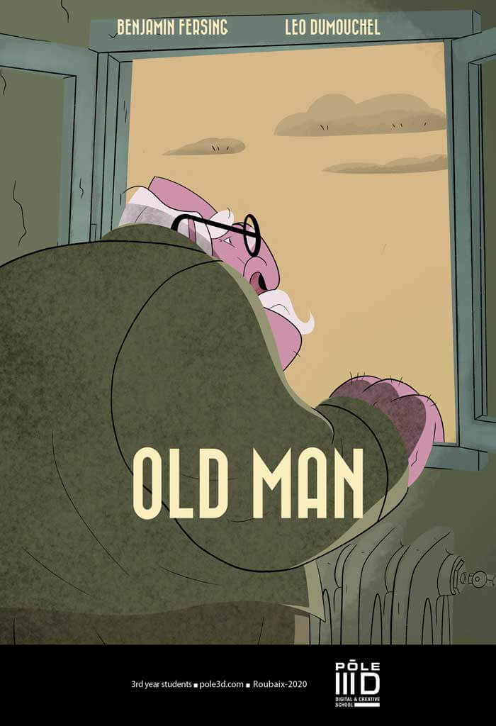 old-man-p - 9 chania film festival